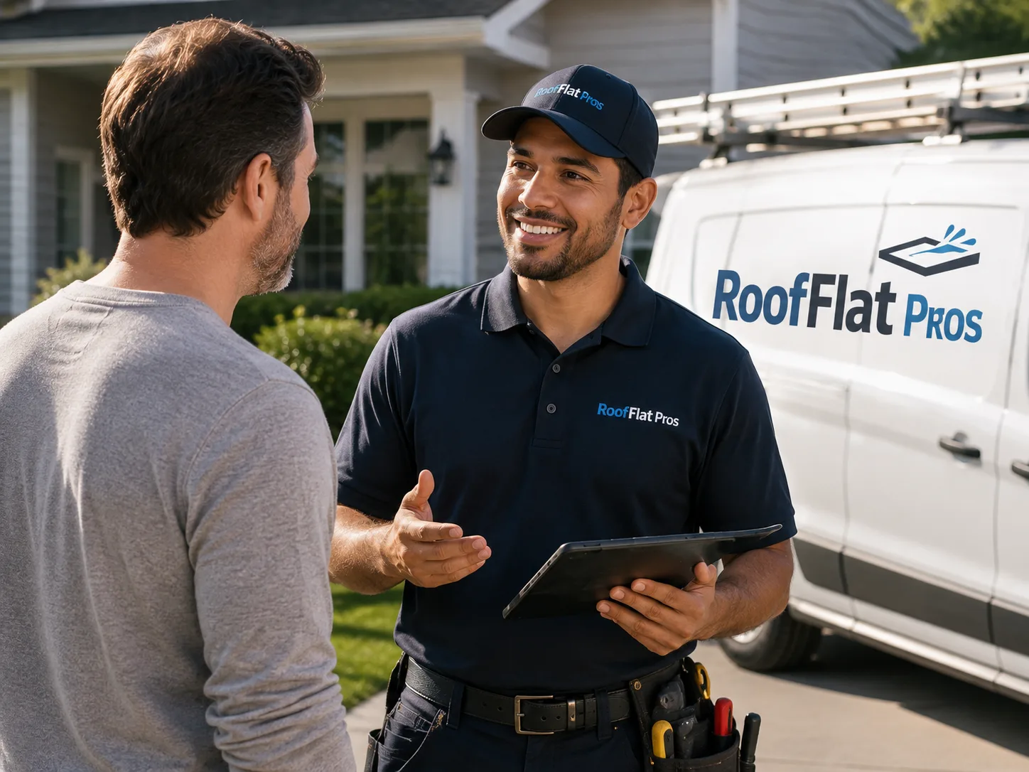 Flat Roof Leak Repair Cobalt, CT common questions